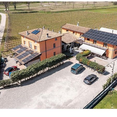 Agriturismo Da Laura Povoletto Exteriör bild